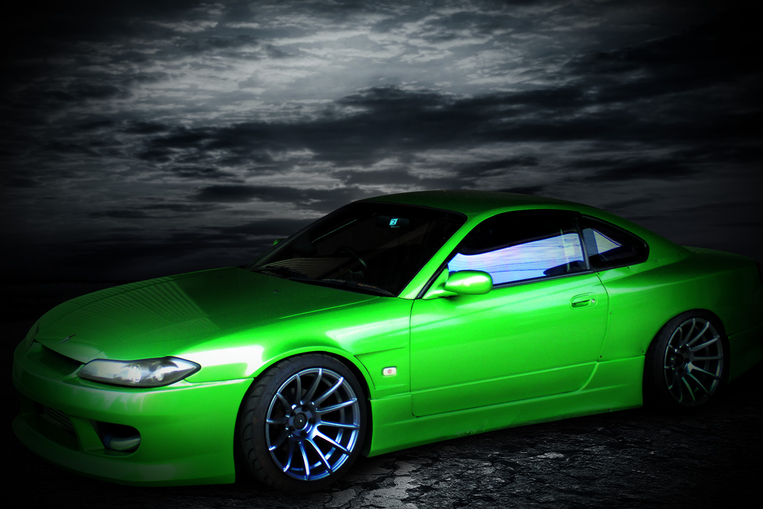 名古屋市名東区のカスタム 車両販売なら ガレージマリン