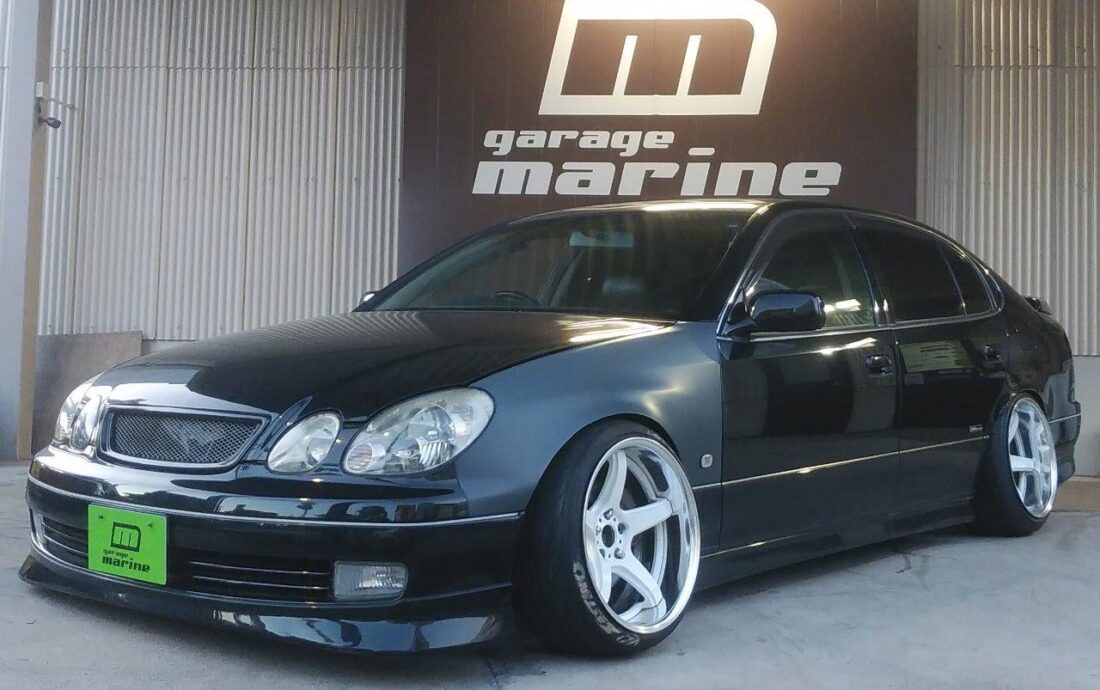 名古屋市名東区のカスタム 車両販売なら ガレージマリン