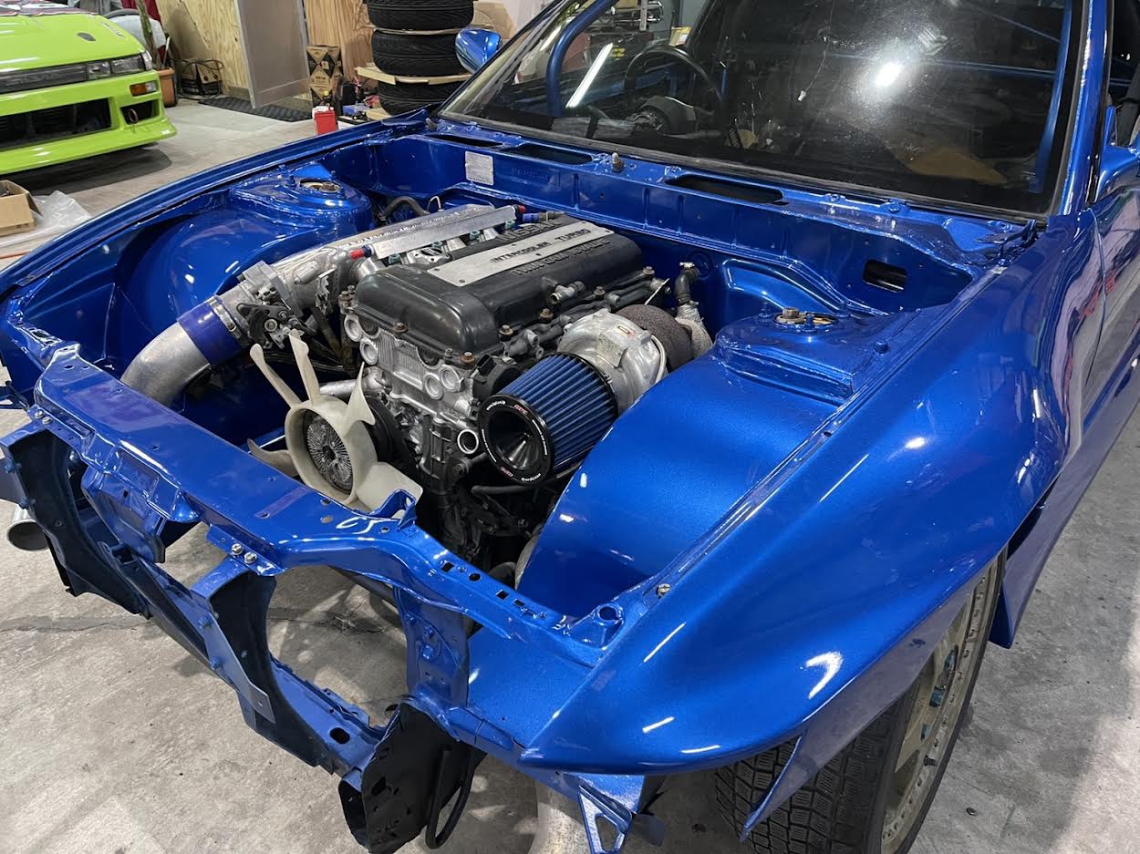 名古屋市名東区のカスタム 車両販売なら ガレージマリン