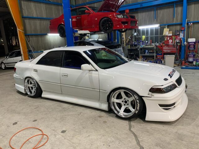 名古屋市名東区のカスタム 車両販売なら ガレージマリン