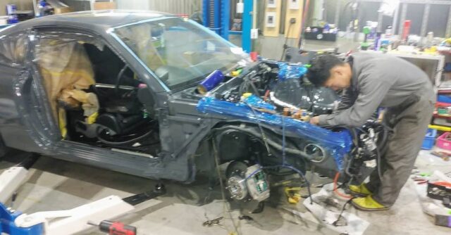 名古屋市名東区のカスタム 車両販売なら ガレージマリン