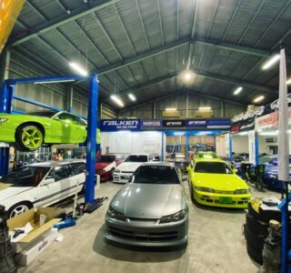 名古屋市名東区のカスタム 車両販売なら ガレージマリン