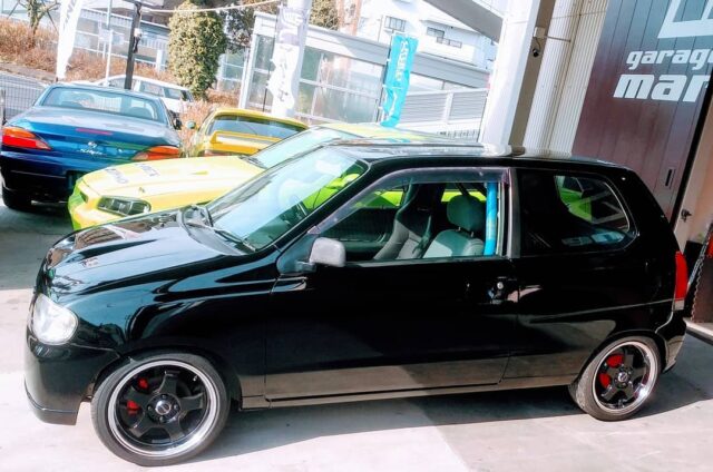 名古屋市名東区のカスタム 車両販売なら ガレージマリン